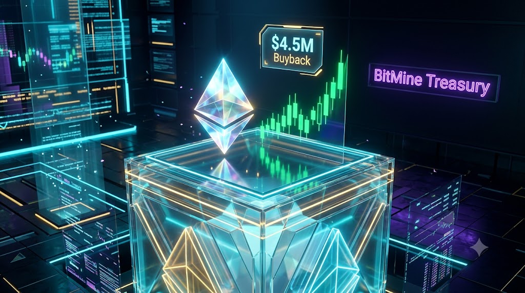 BitMine Akumulasi