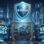 Bitgo Korea - Lisensi VAPS