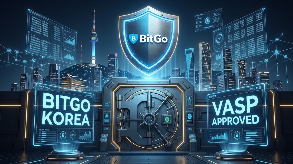 Bitgo Korea - Lisensi VAPS