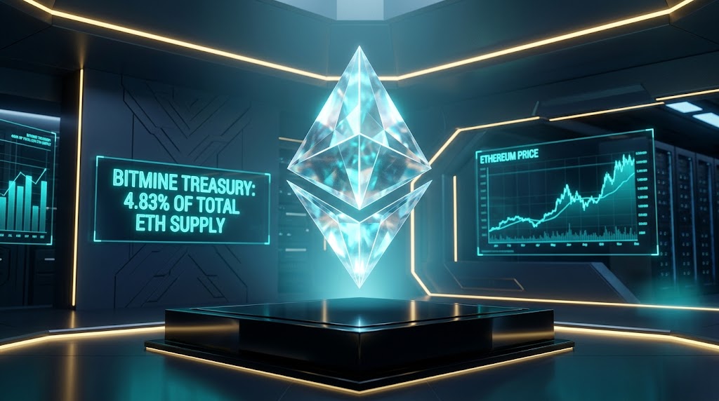 Bitmine - Ethereum