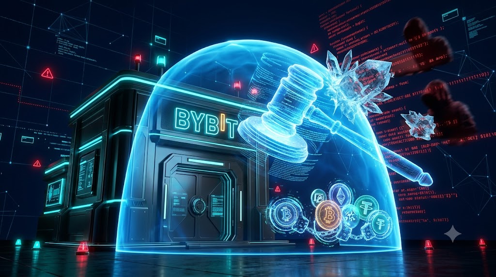 Bybit - Peretasan