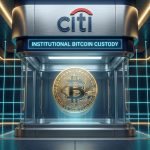 Citigroup - Kustodi Bitcoin
