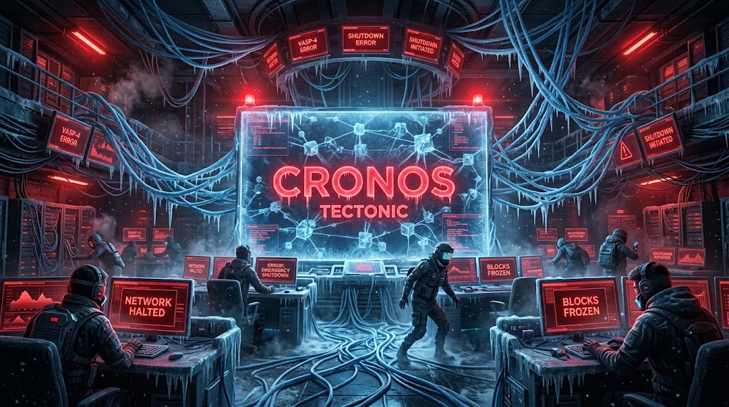 Cronos - Eksploitasi