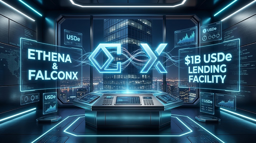 Ethena x FalconX