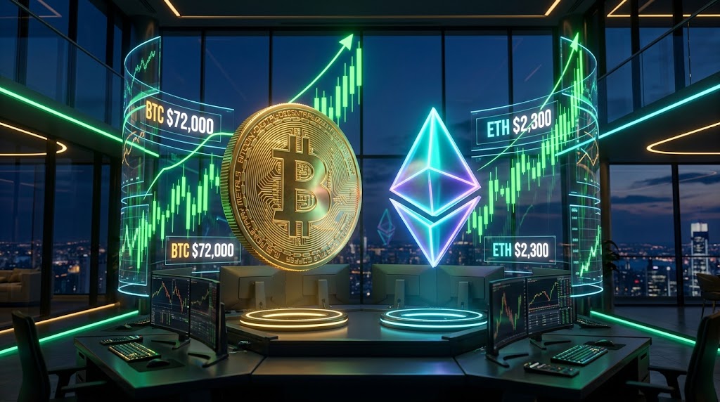 Ethereum - Bitcoin