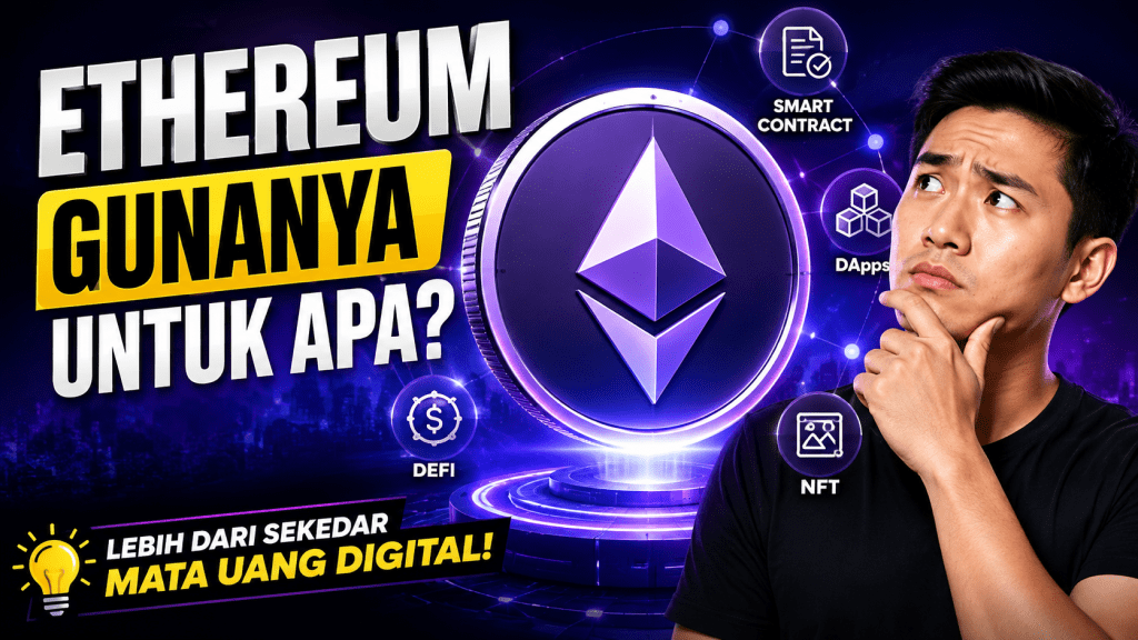 Ethereum Gunanya untuk Apa