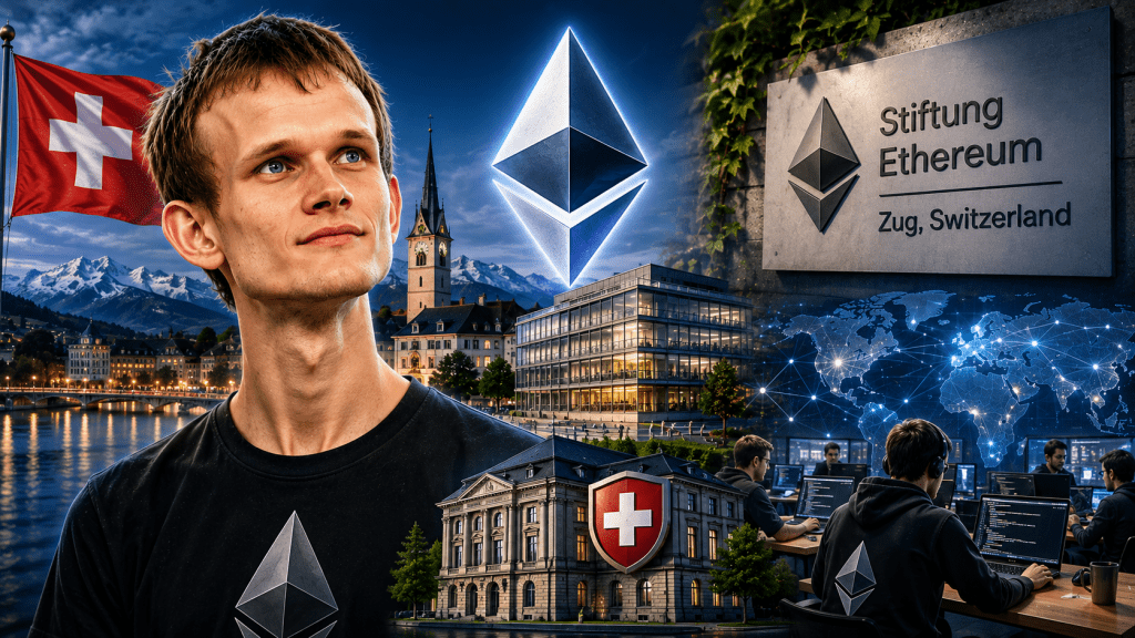 Ethereum swiss
