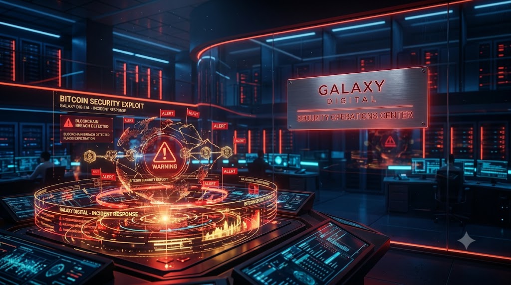 Galaxy Digital - Peretasan BTC
