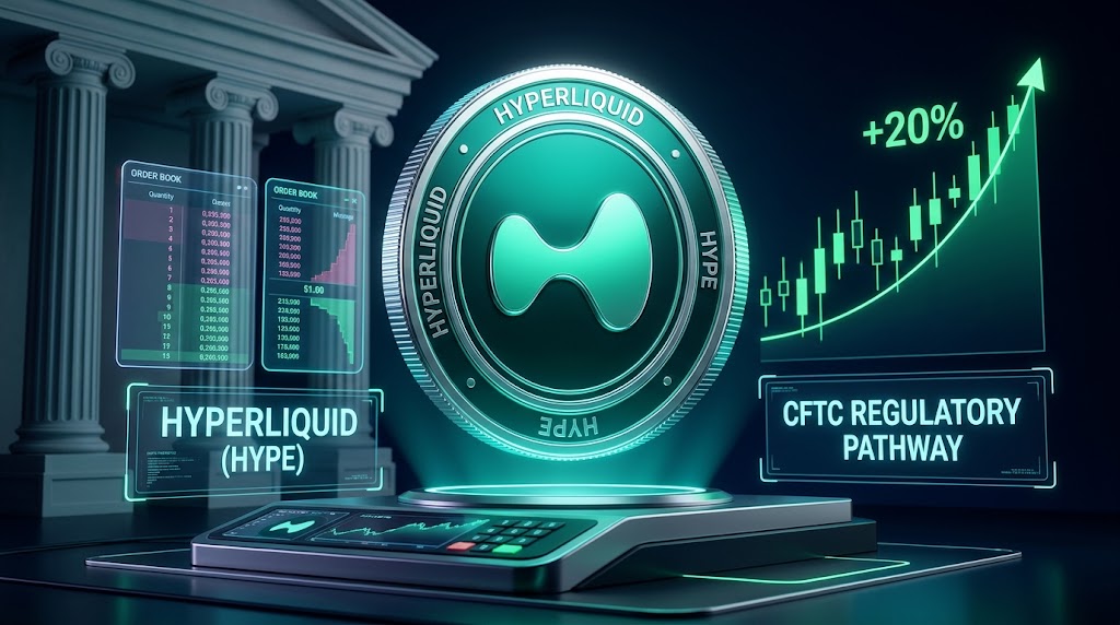 Hyperliquid - CFTC
