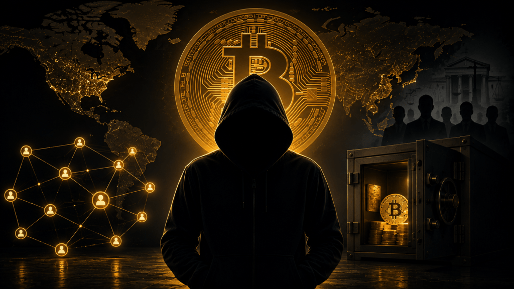 Identitas Satoshi nakamoto Identitas Satoshi nakamoto