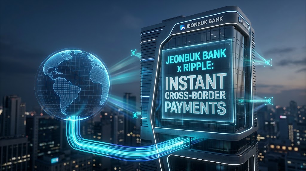 Jeonbuk Bank - Ripple