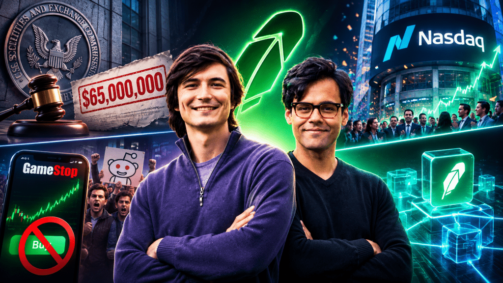 Kontroversi robinhood