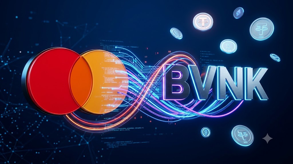 Mastercard Akuisisi BVNK