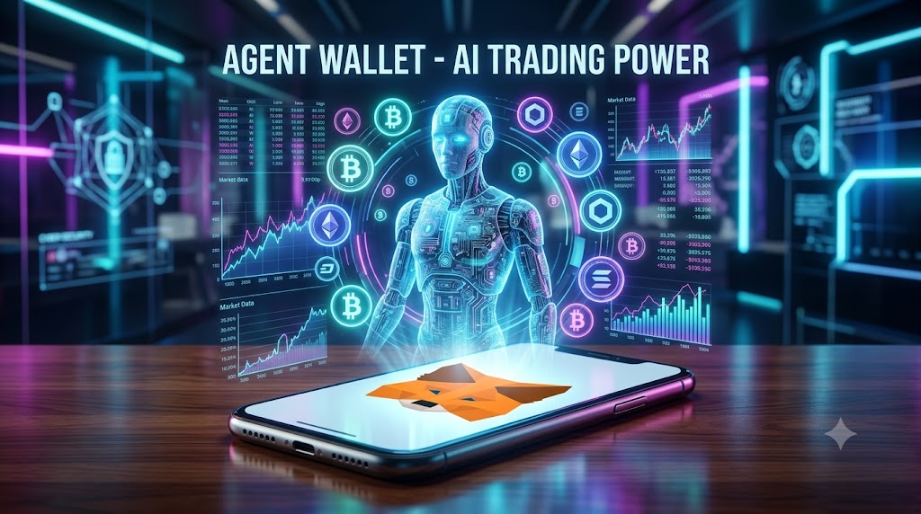 MetaMask - Agent Wallet