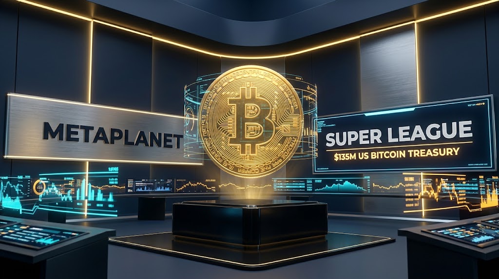 Metaplanet - Super League