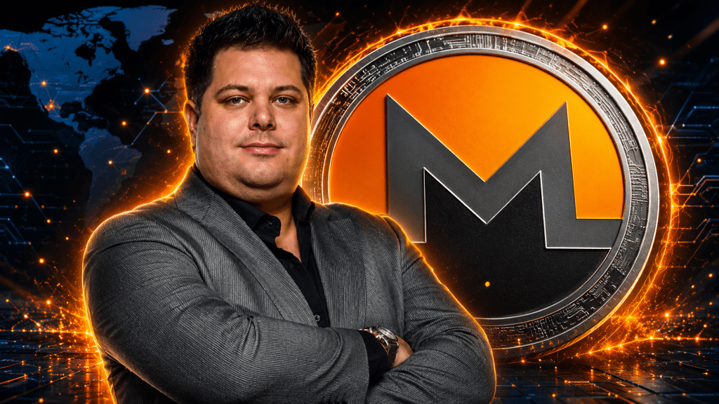 Nicolas van Saberhagen founder monero
