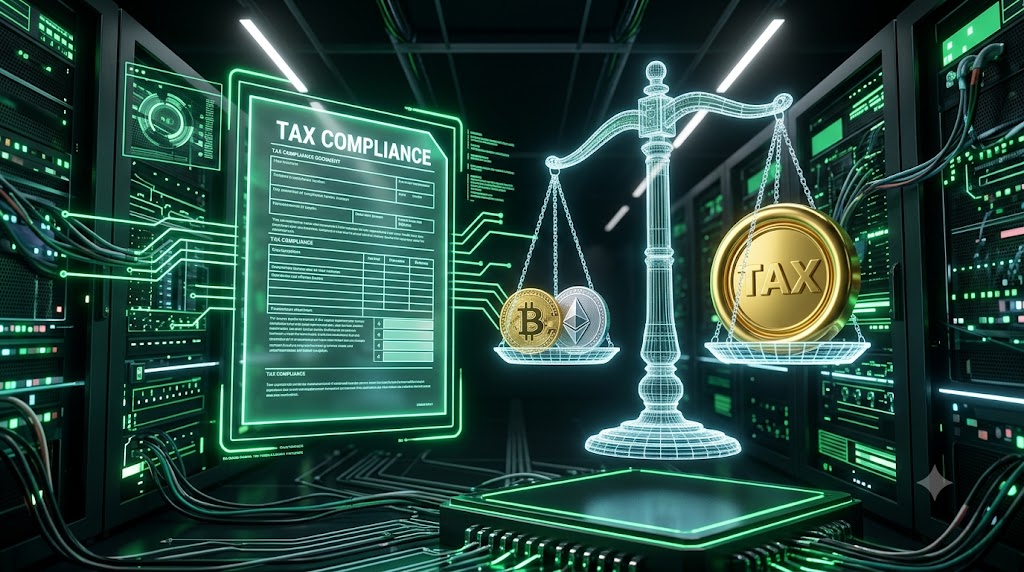 Pemerintah Nigeria - Tax Kripto