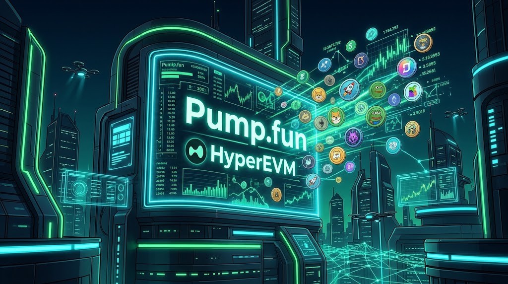 Pump.fun - HyperEVM