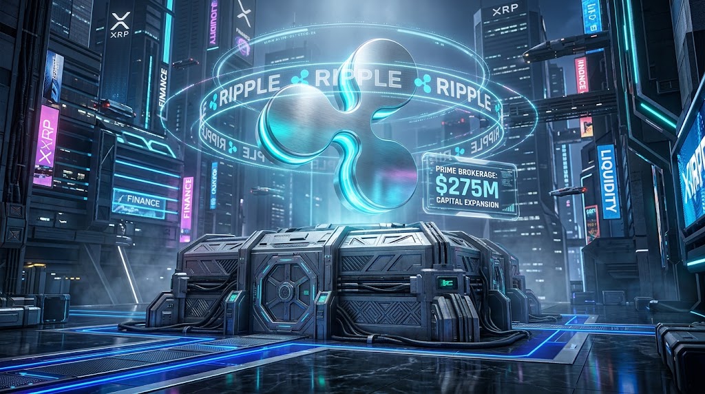 Ripple Prime Brokerage