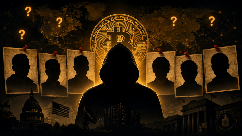 Siapa Satoshi Nakamoto Siapa Satoshi Nakamoto