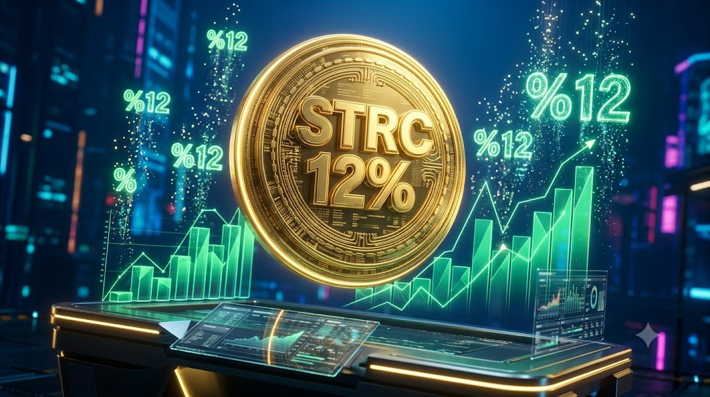 Strategy - Dividen STRC