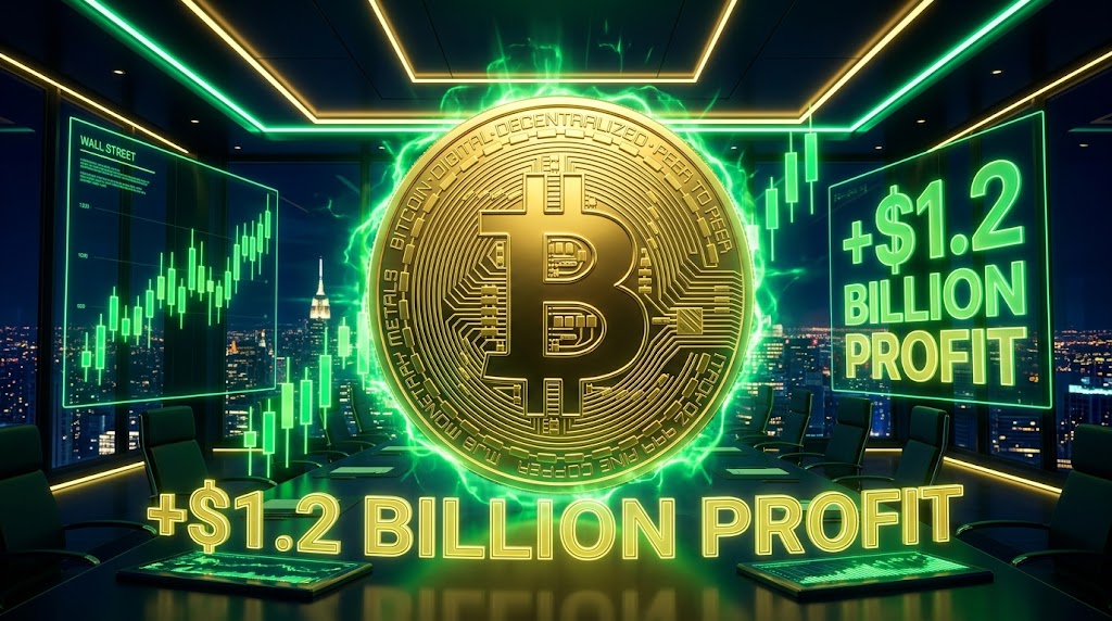 Strategy - Profit $1.2B