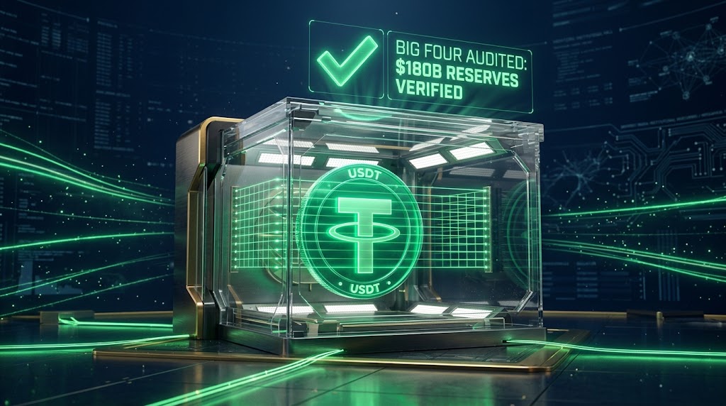 Tether - Audit