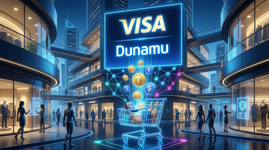 Visa - Dunamu