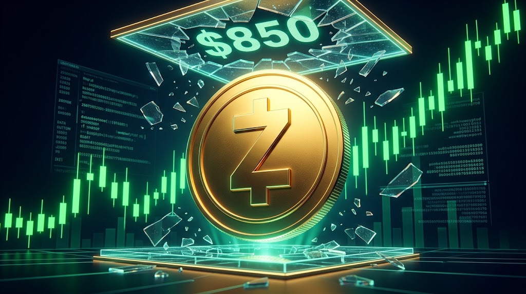 Zcash (ZEC) - ATH baru