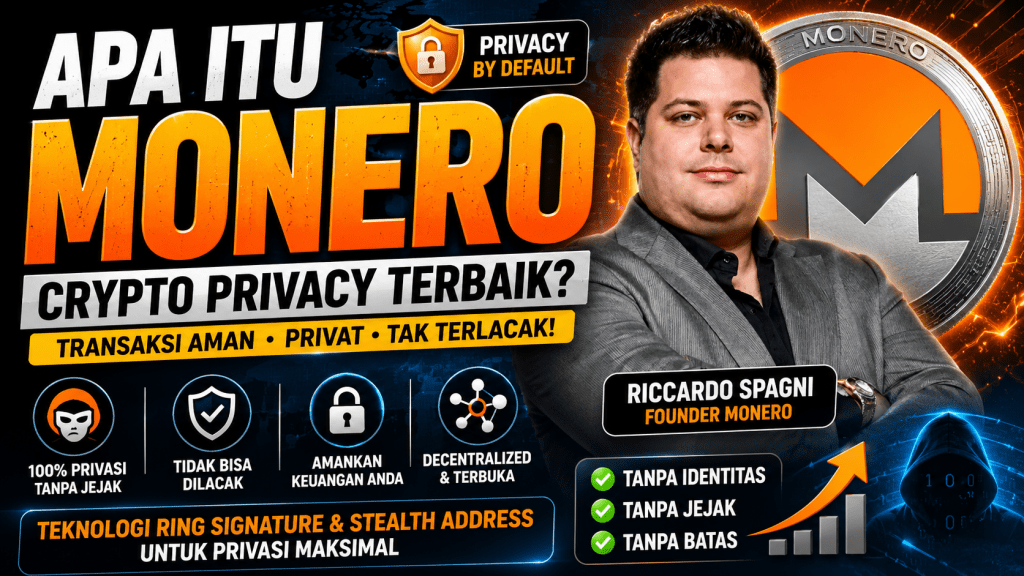apa itu monero