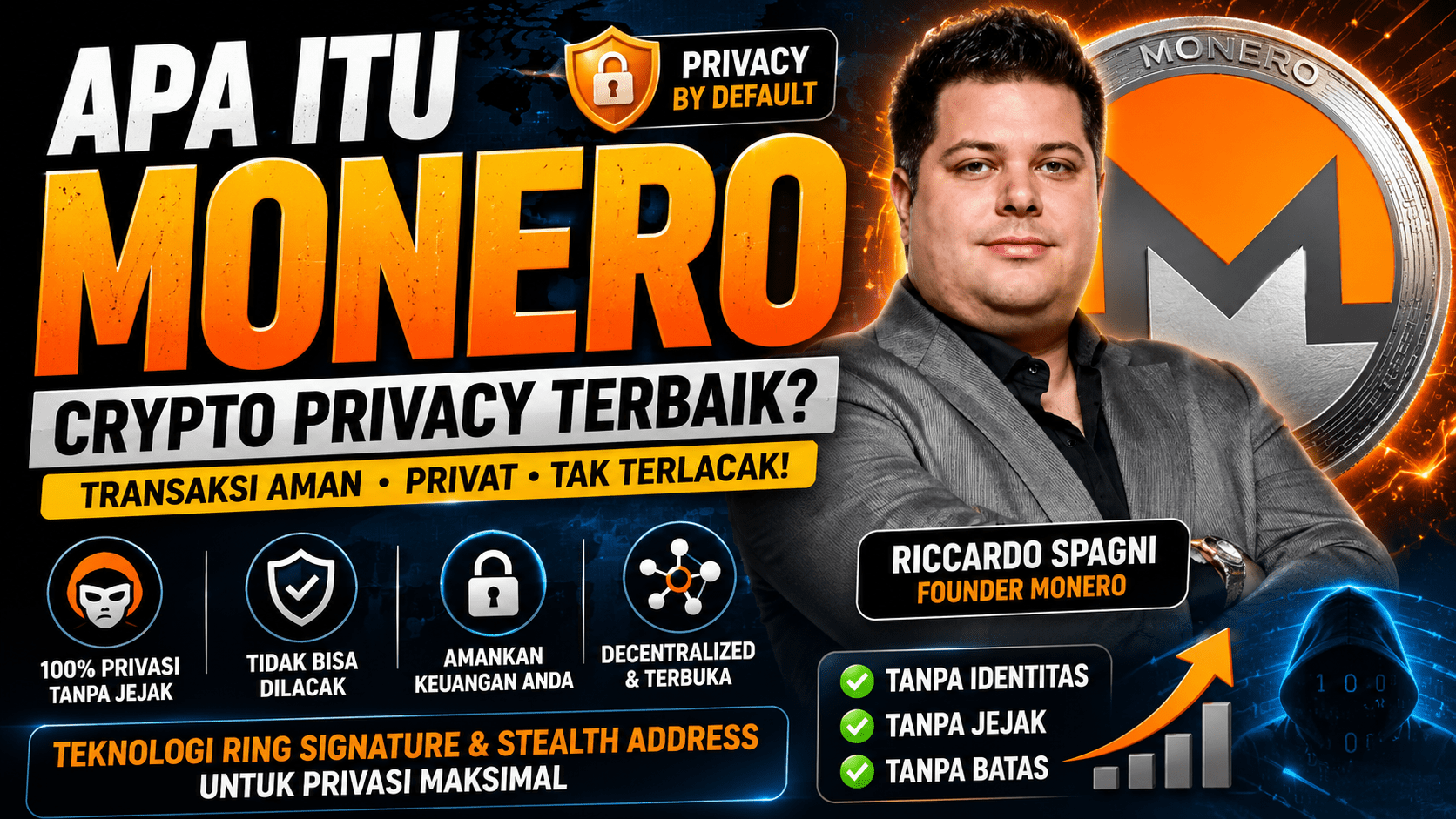 apa itu monero