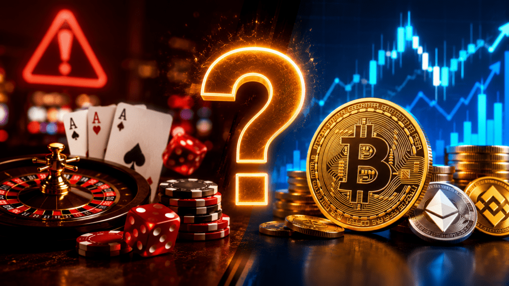 apakah crypto judi