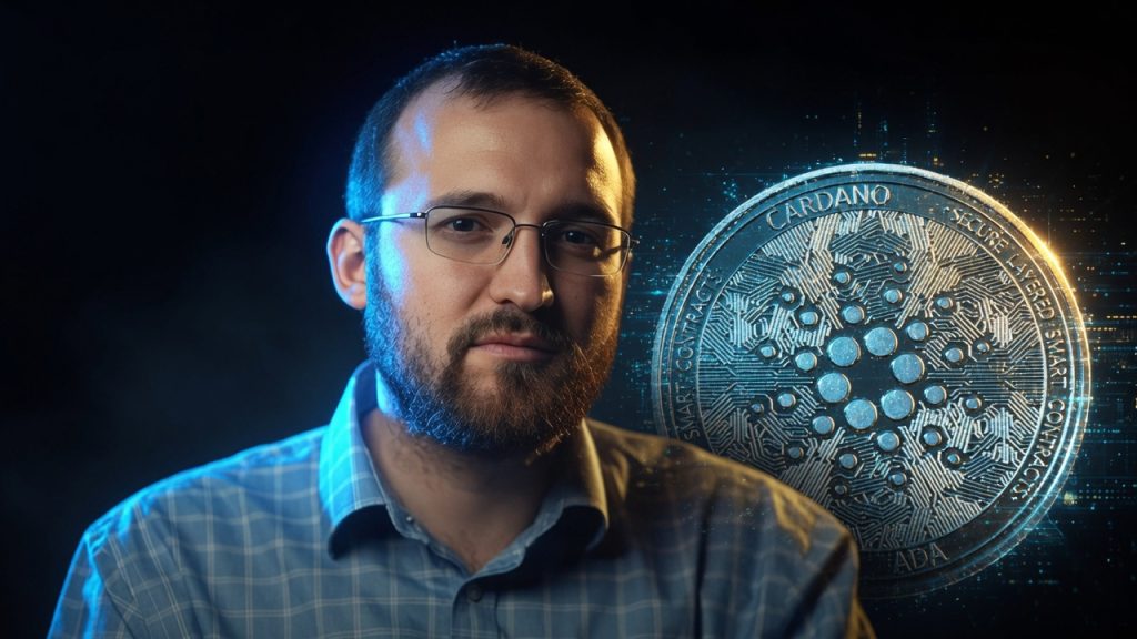 pendiri cardano blockchain