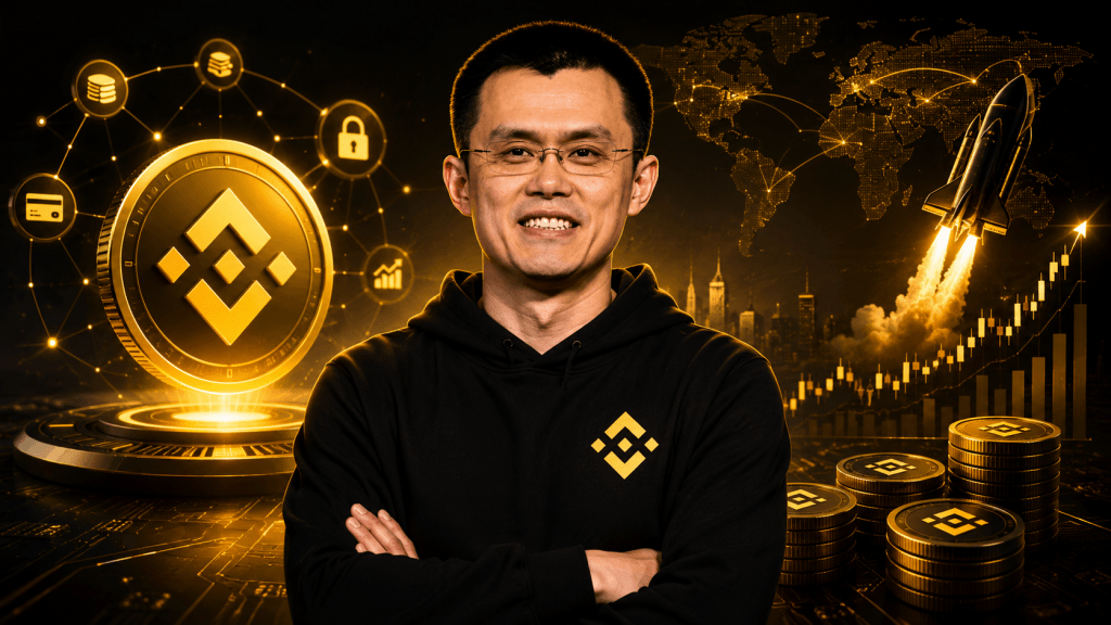 cz binance bnb