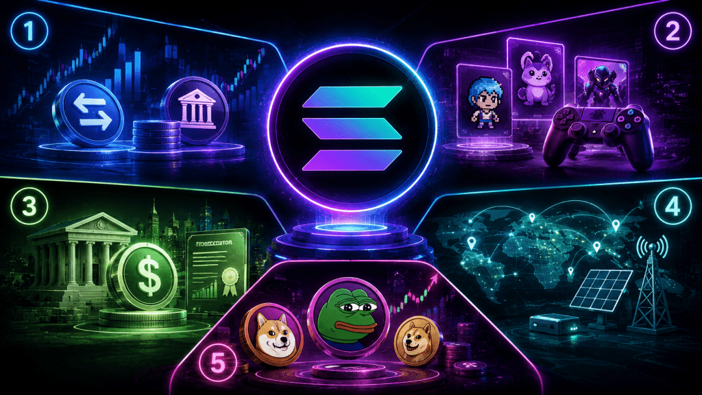 ekosistem blockchain solana