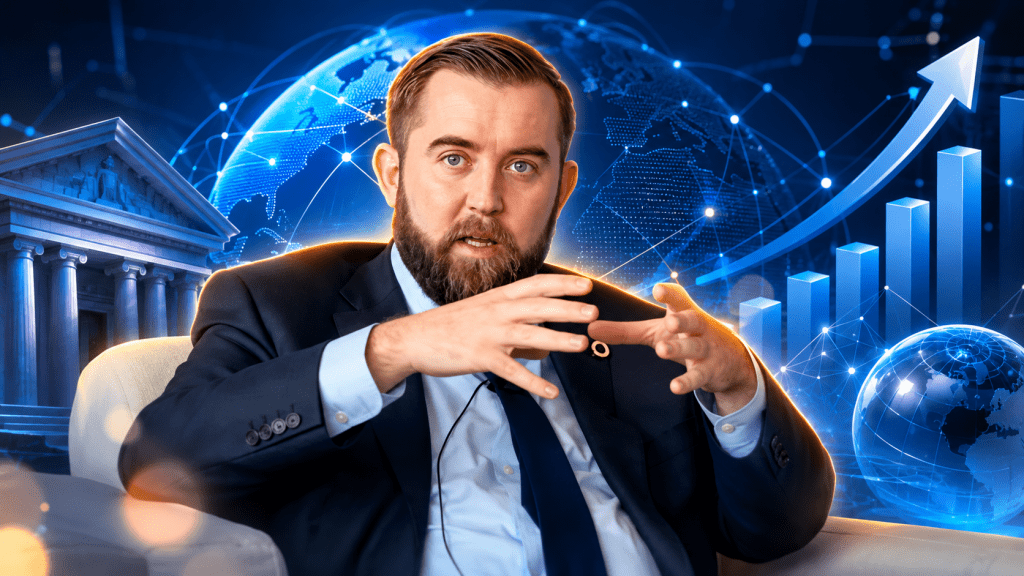 Sergey Nazarov founder chainlink