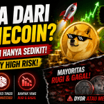 kaya dari memecoin