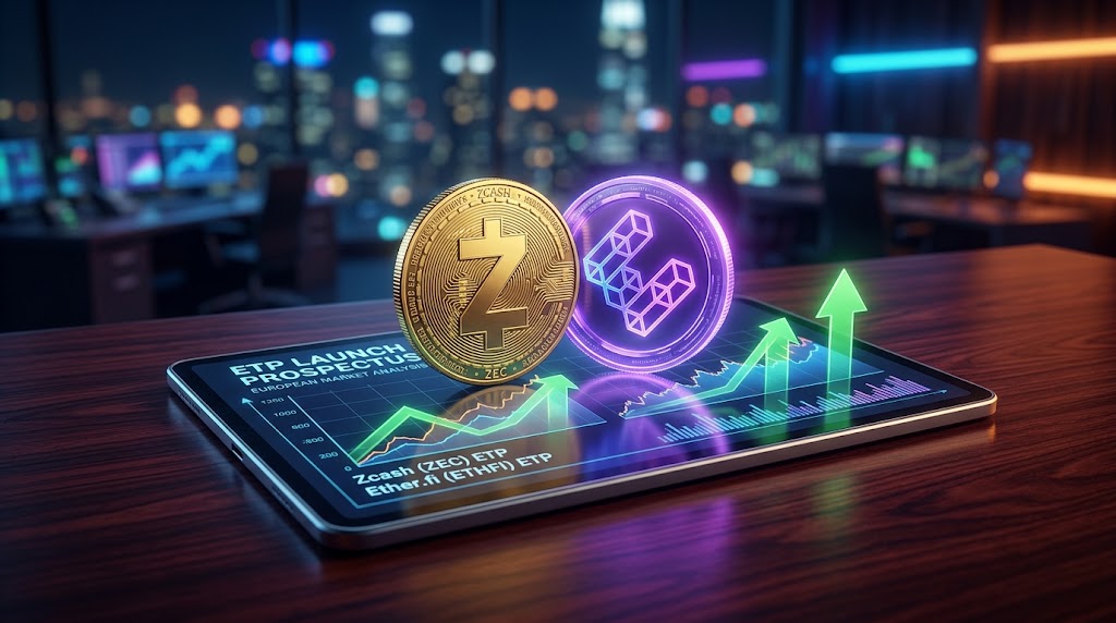 21Shares - ETP Kripto