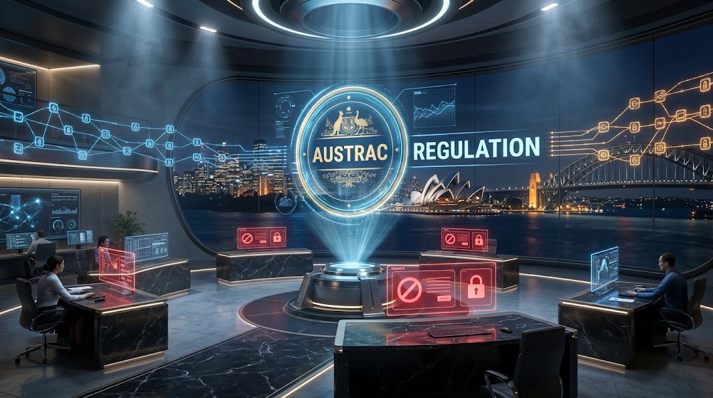 Australia - AUSTRAC