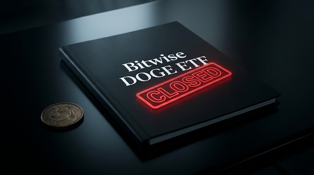 Bitwise - ETF Dogecoin