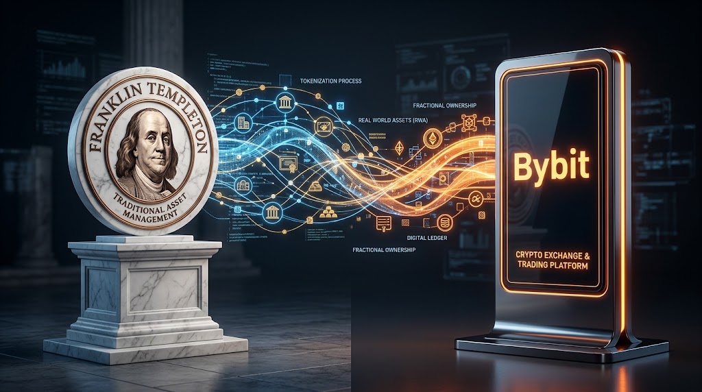 Bybit - Franklin Templeton