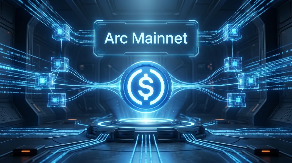 Circle - Arc Mainnet