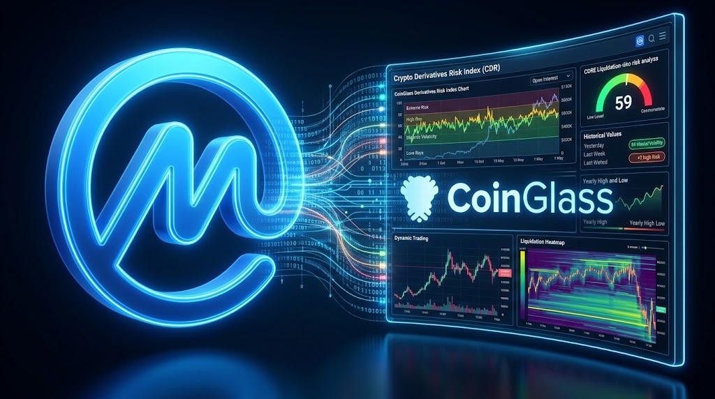CoinMarketCap - CoinGlass