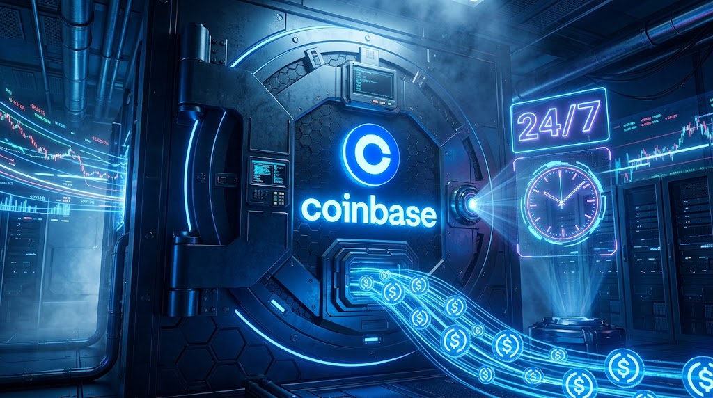 Coinbase - Kriling