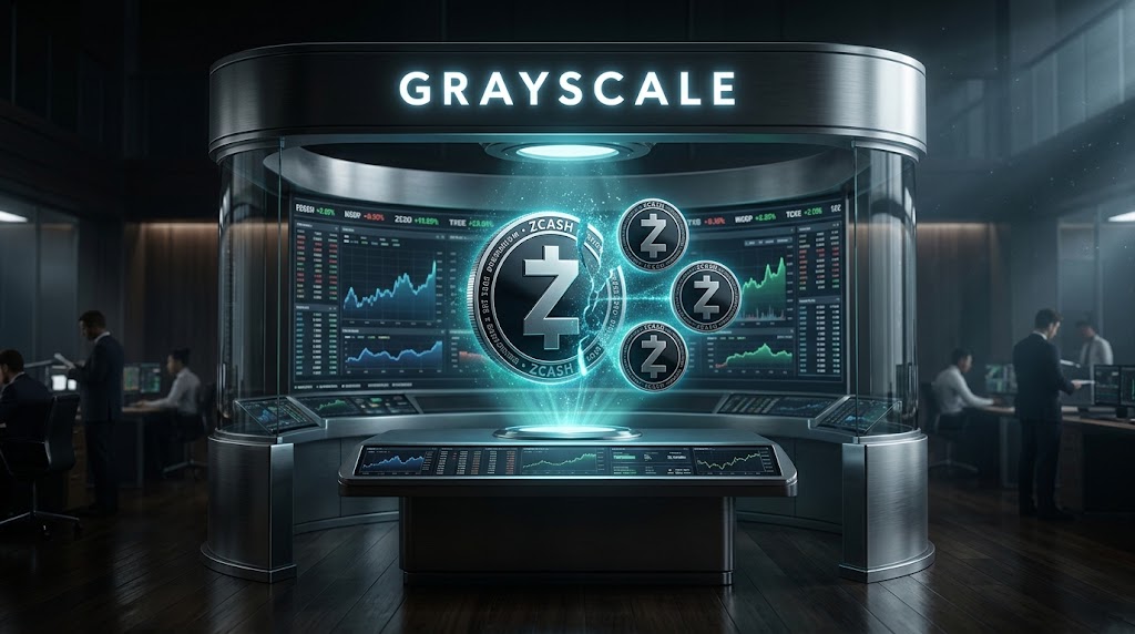 Grayscale - Stock Split