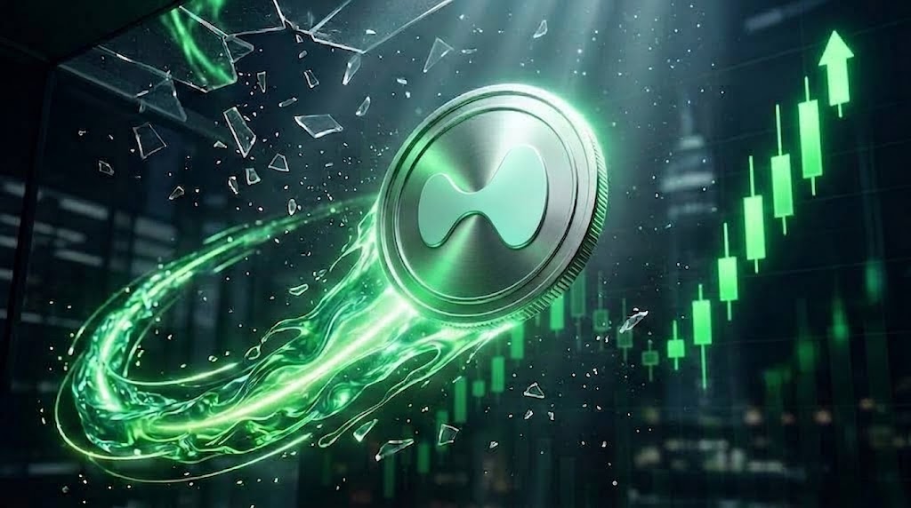 HYPE - ATH baru