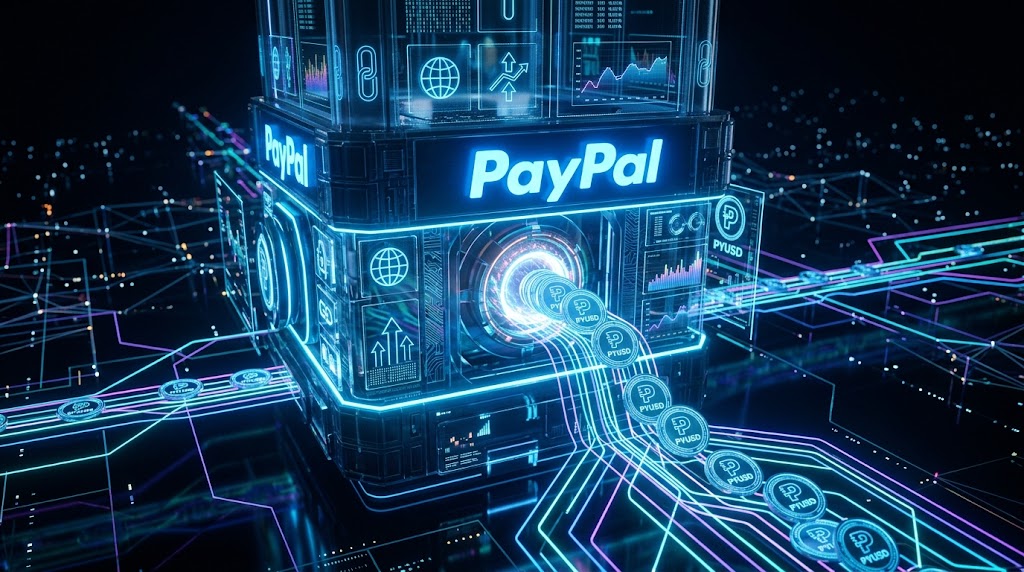 Paypal - PYUSD
