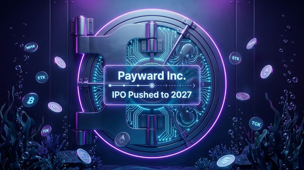 Payward Inc. - IPO