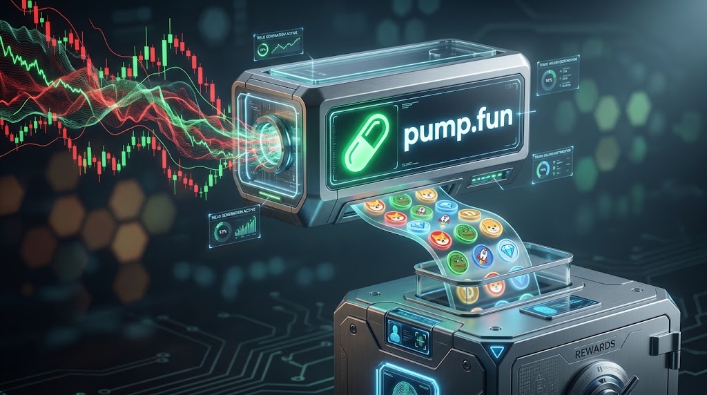 Pump.fun - Insentif