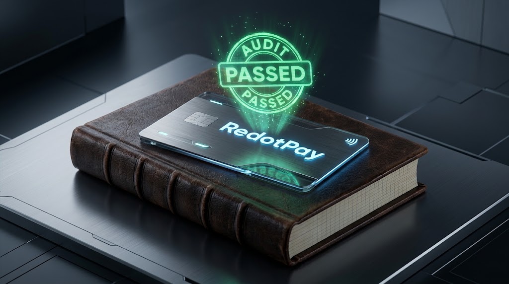 RedoyPay - Audit Keuangan